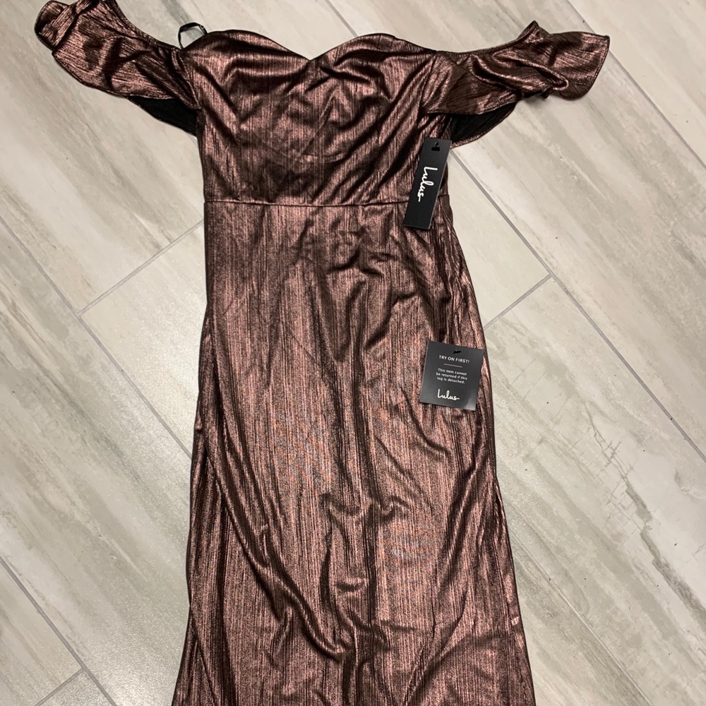 Lulu’s Maxi Dress